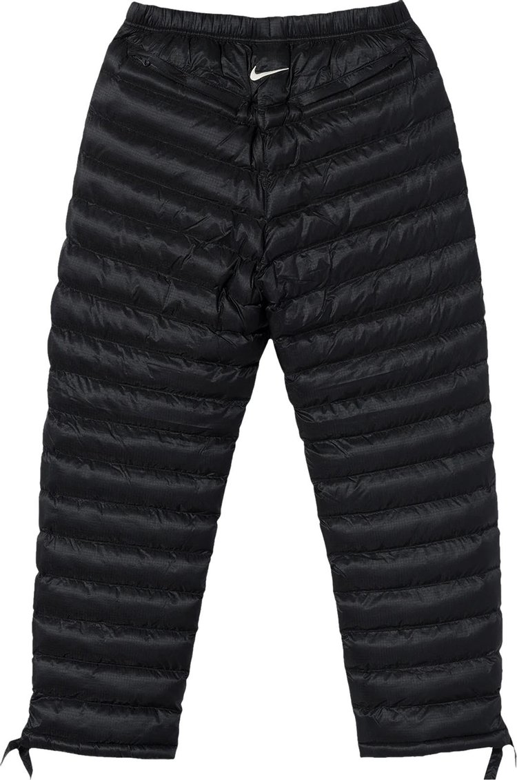 Nike x Stussy Insulated Pant Black