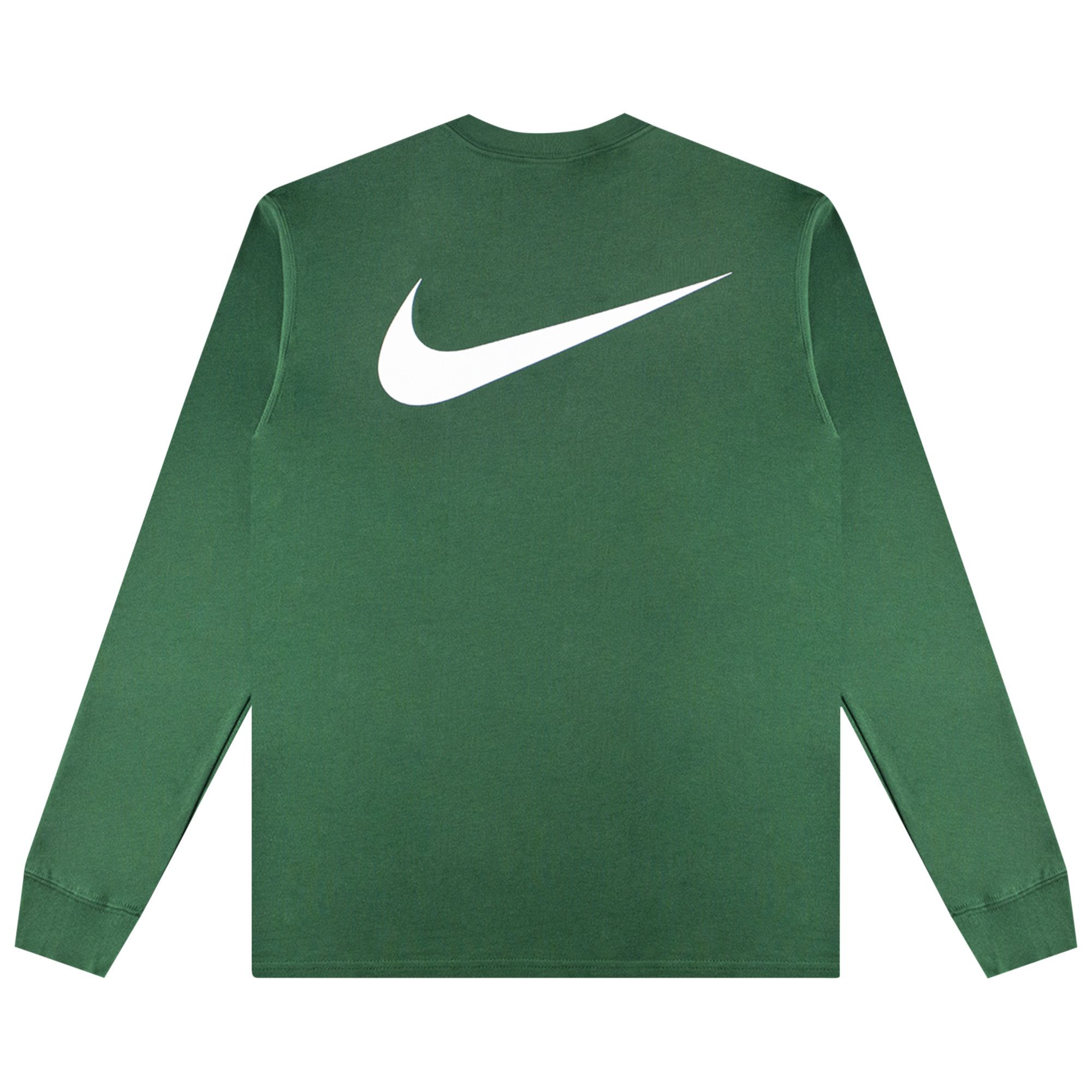 【希望者のみラッピング無料】 Buy Nike x Stussy SS Link Long-Sleeve Tee 'Gorge Green トップス