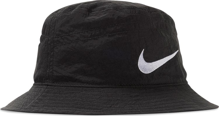 Nike x Stussy Bucket Hat Black