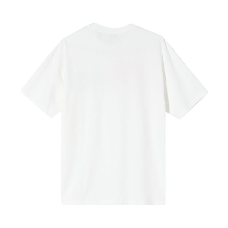 Nike x Stussy International Beach Crew Tee White