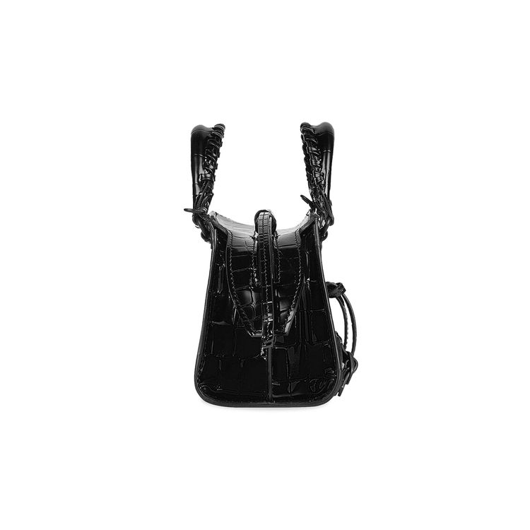 Balenciaga Neo Classic Mini Top Handle Bag Black