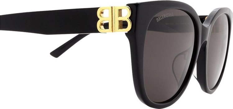 Balenciaga Sunglasses BlackGoldGrey