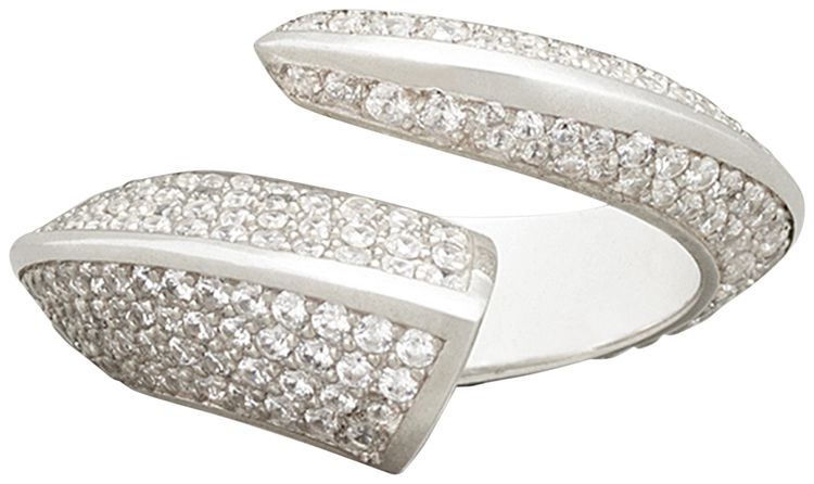 Bottega Veneta Ring Natural