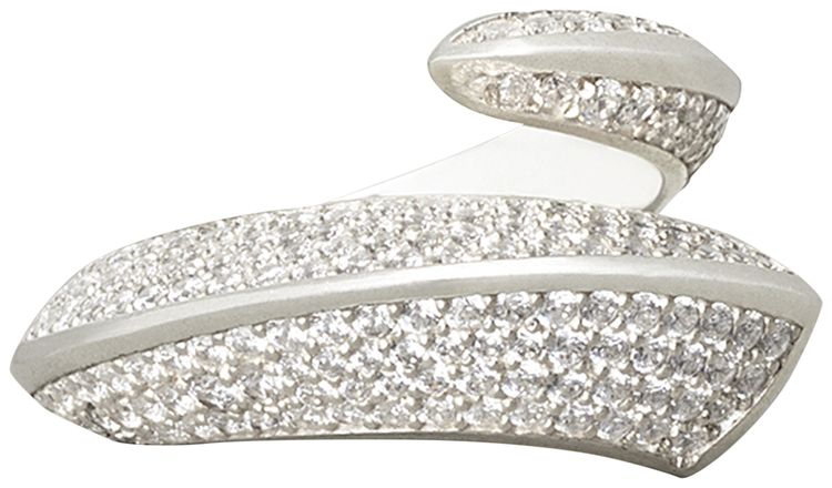 Bottega Veneta Ring Natural