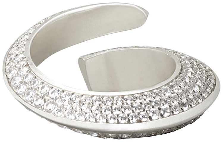 Bottega Veneta Ring Natural