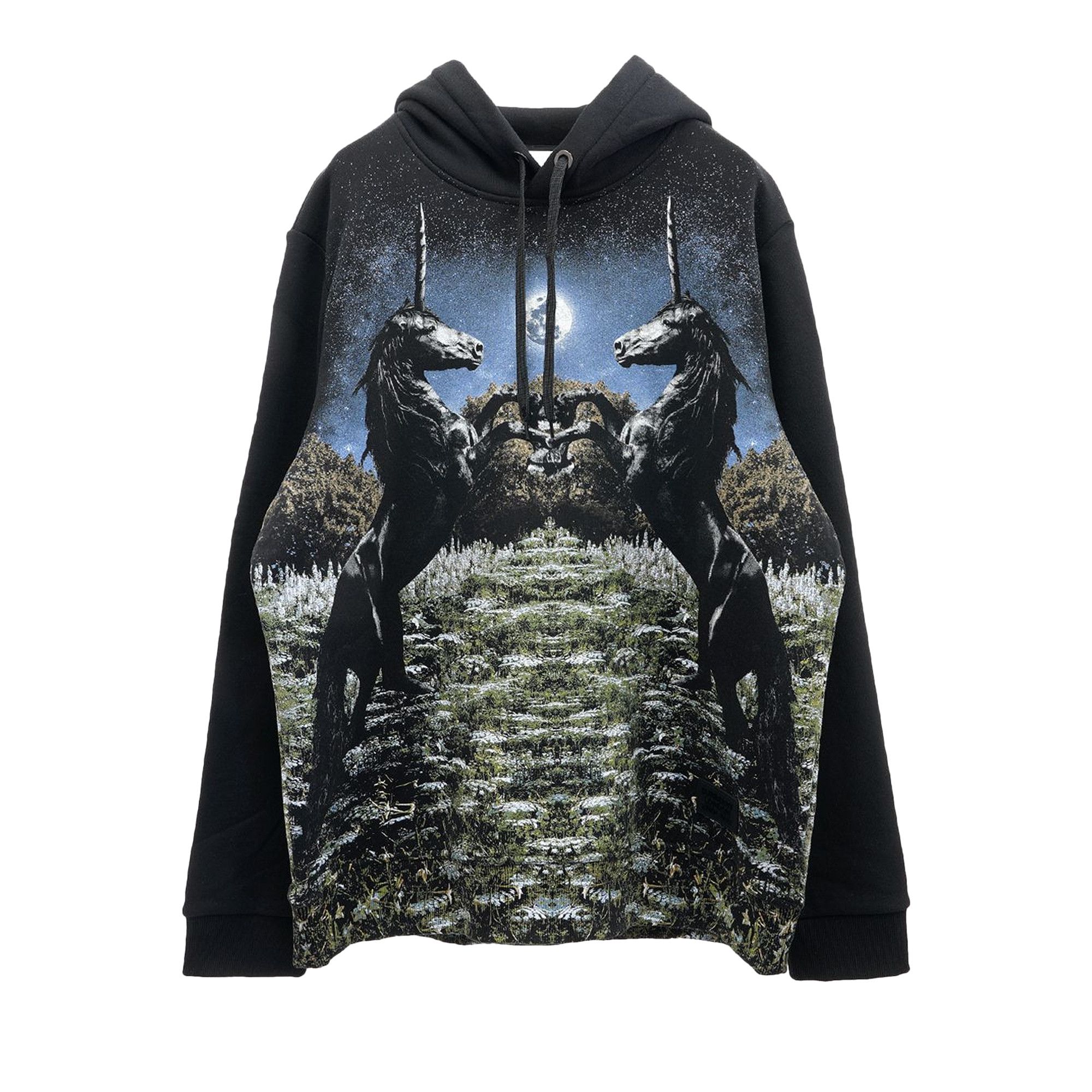Burberry unicorn hoodie best sale
