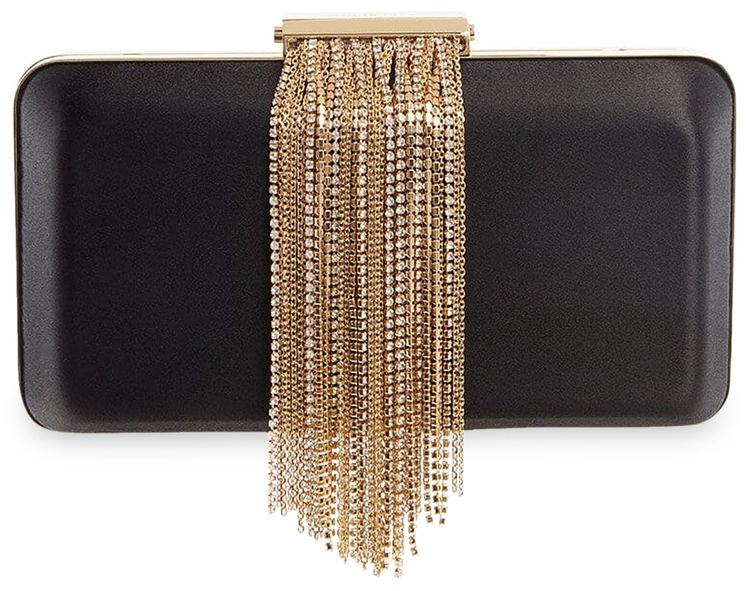Givenchy Evening Clutch Black