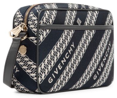 Givenchy Bond Camera Bag Oil Blue