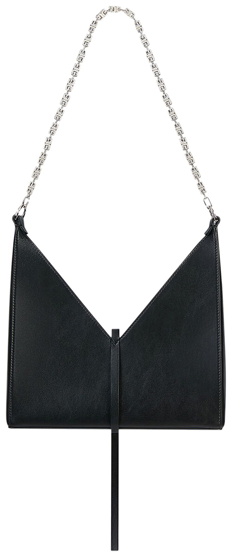 Givenchy Small Cut Out Bag Black