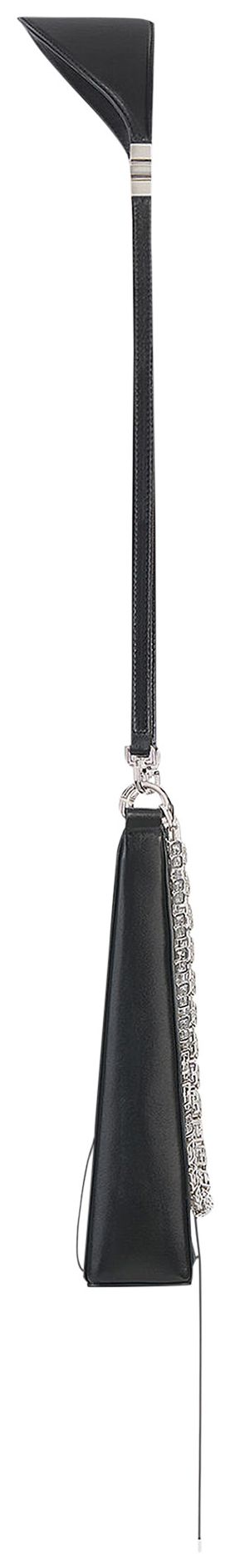 Givenchy Small Cut Out Bag Black