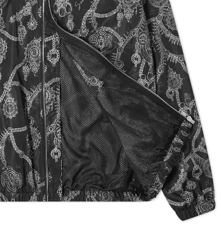 Givenchy Windbreaker Black