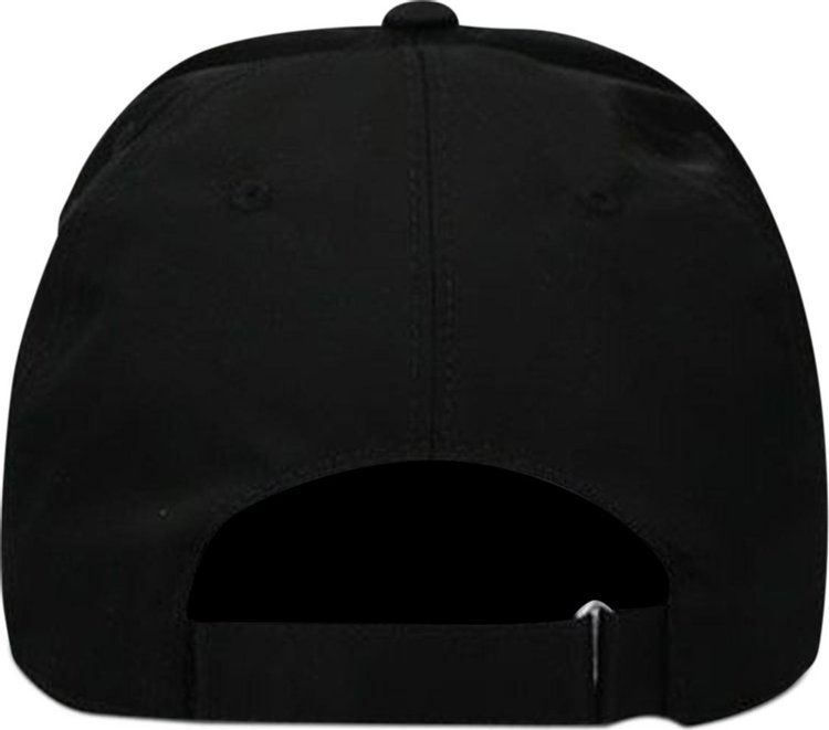 Givenchy Latex Band Cap Black