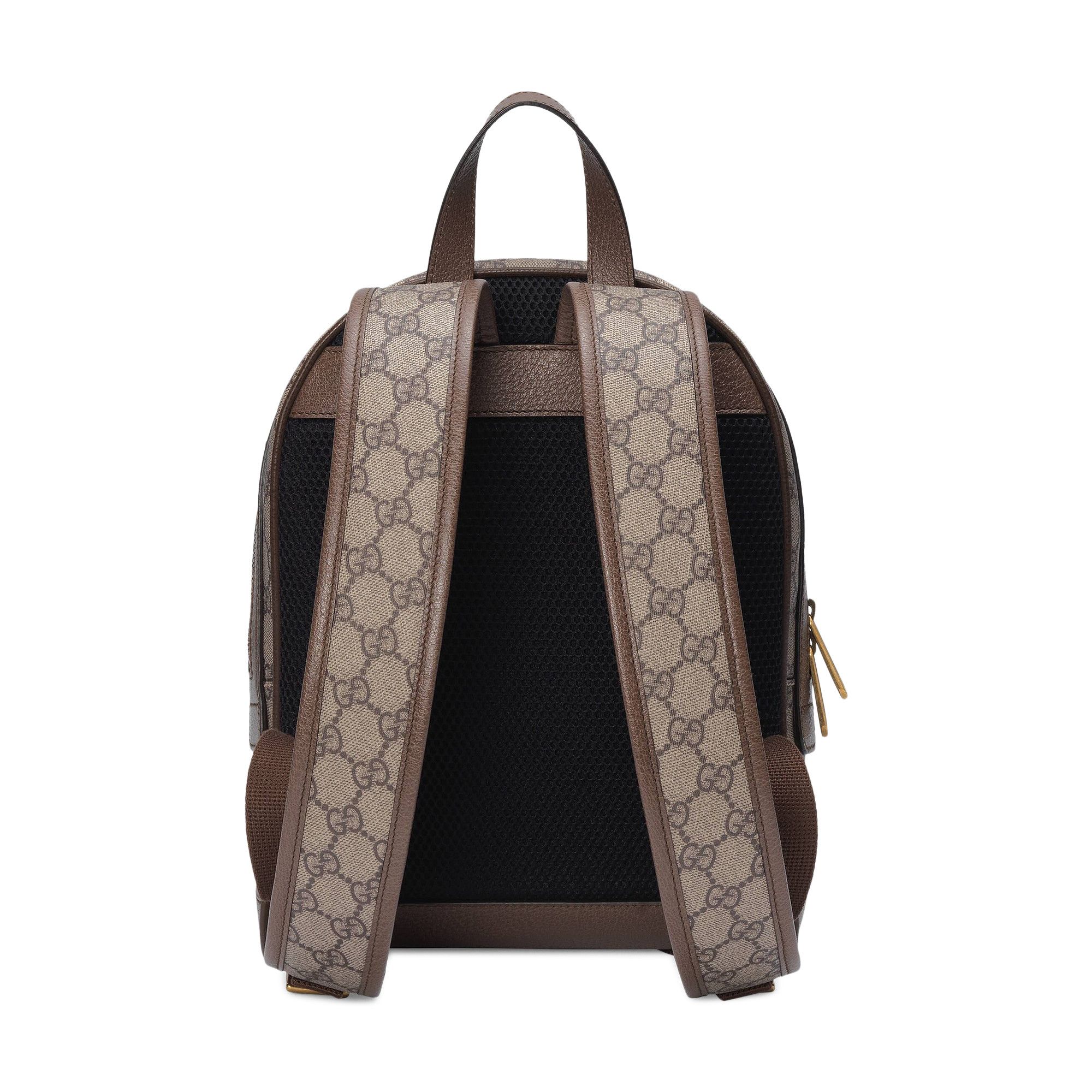 Gucci donald duck backpack deals