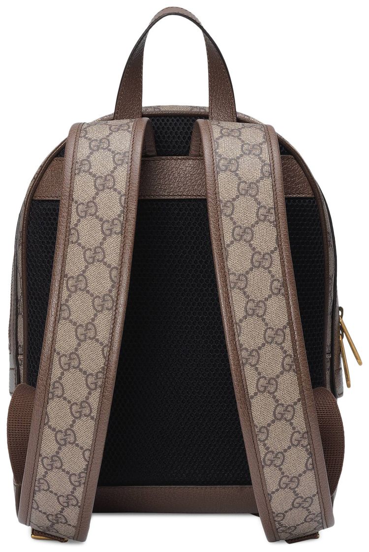 Gucci x Disney Small Donald Duck Backpack GG Supreme