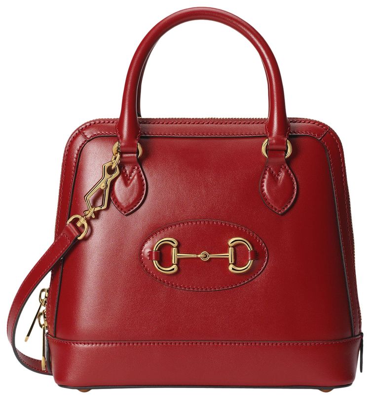 Gucci Horsebit 1955 Small Top Handle Bag Dusty Azure