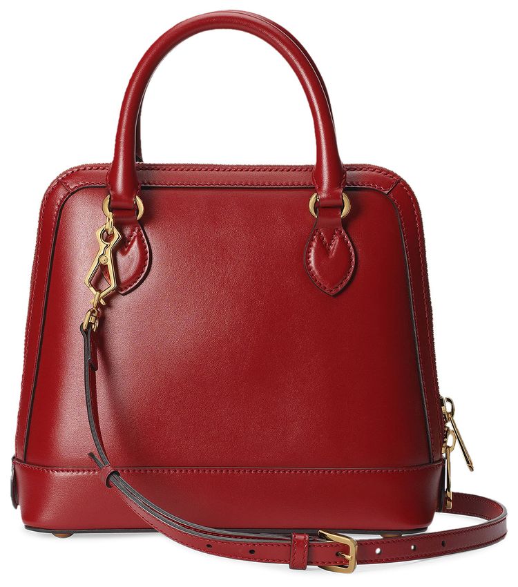 Gucci Horsebit 1955 Small Top Handle Bag Dusty Azure