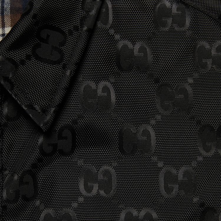 Gucci Off The Grid Vest Black