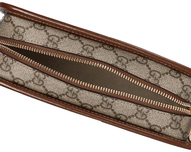 Gucci Wallet BeigeEbony