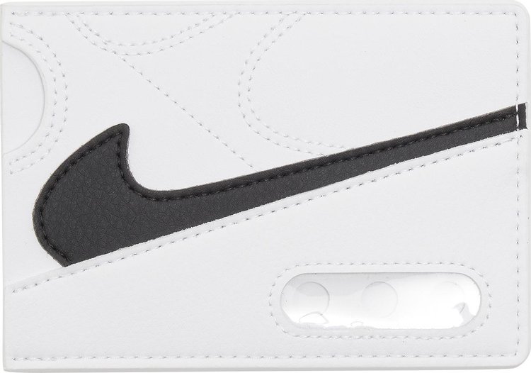 Nike Icon Air Max 90 Card Wallet 'White'