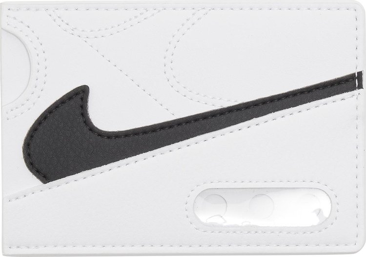 Nike Icon Air Max 90 Card Wallet White