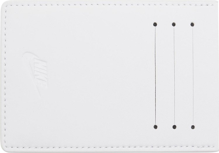 Nike Icon Air Max 90 Card Wallet White