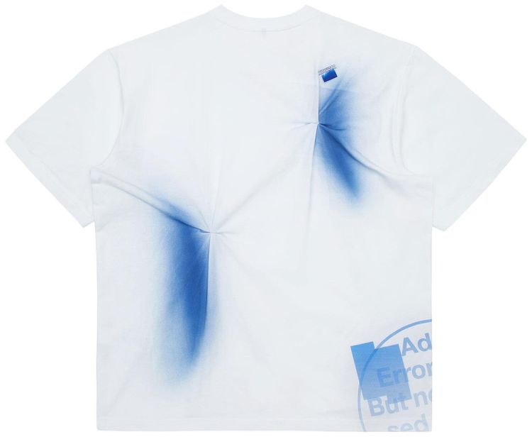 Ader Error Nowia T Shirt Off White