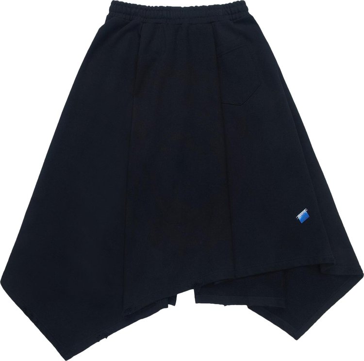 Ader Error Shorts Black