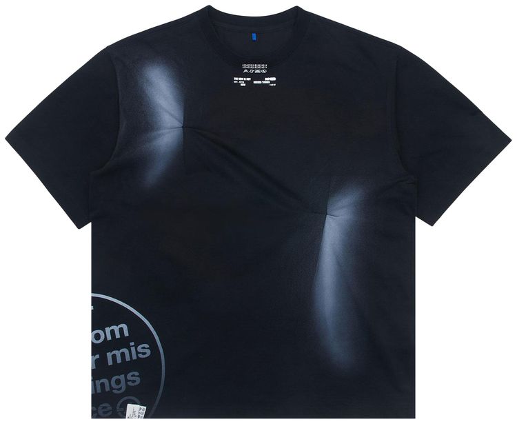 Ader Error Nowia T Shirt Black