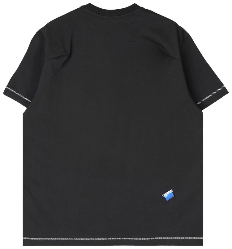 Ader Error T Shirt Black