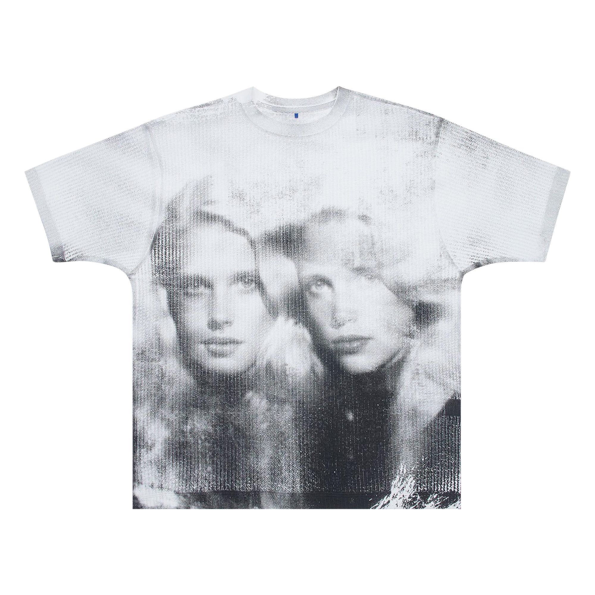 ● ADER ERROR ● Twin face t-shirt 01 Buy Ader Error Twin Face T-Shirt 'Off White