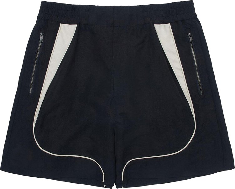 Ader Error Shorts Black