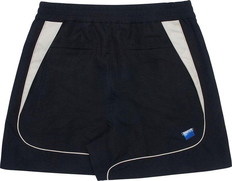 Ader Error Shorts Black