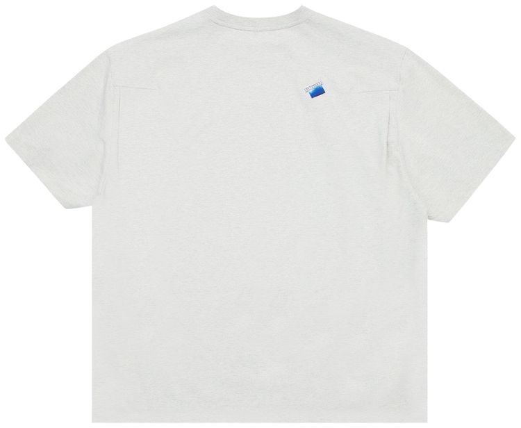 Ader Error T Shirt Oatmeal