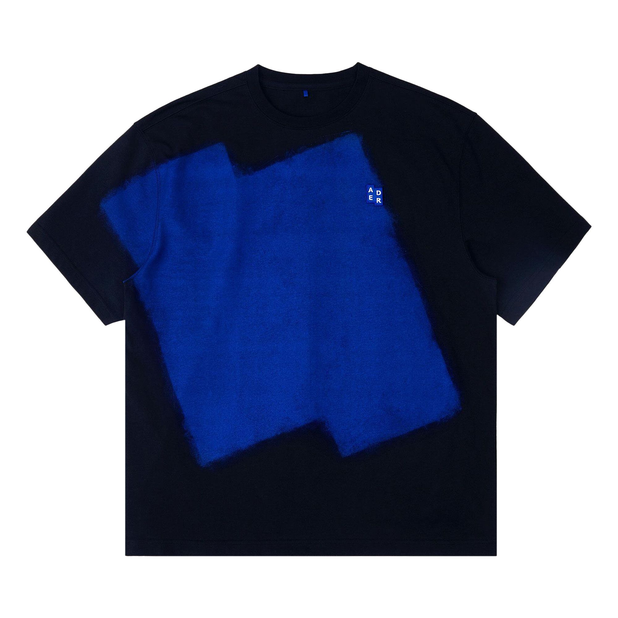 【オンライン完売/新品】ADER error significant Tシャツ Buy Ader Error Significant TRS Tag T-Shirt 03 'Black