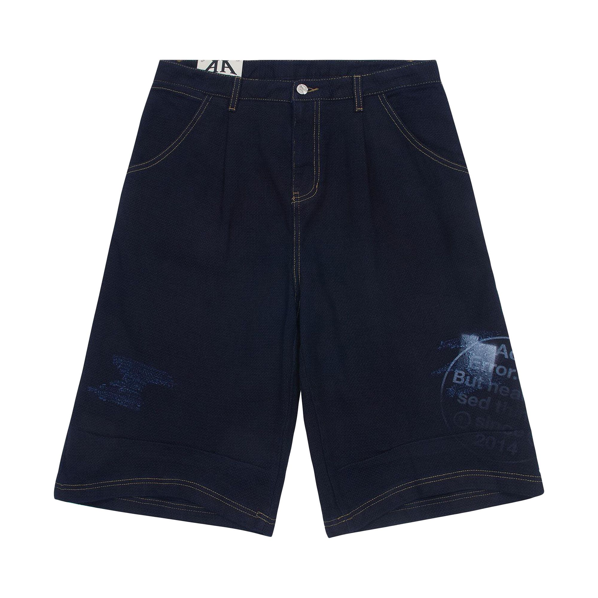 Buy Ader Error Shorts 'Blue' - BN01SSJE0203BL | GOAT