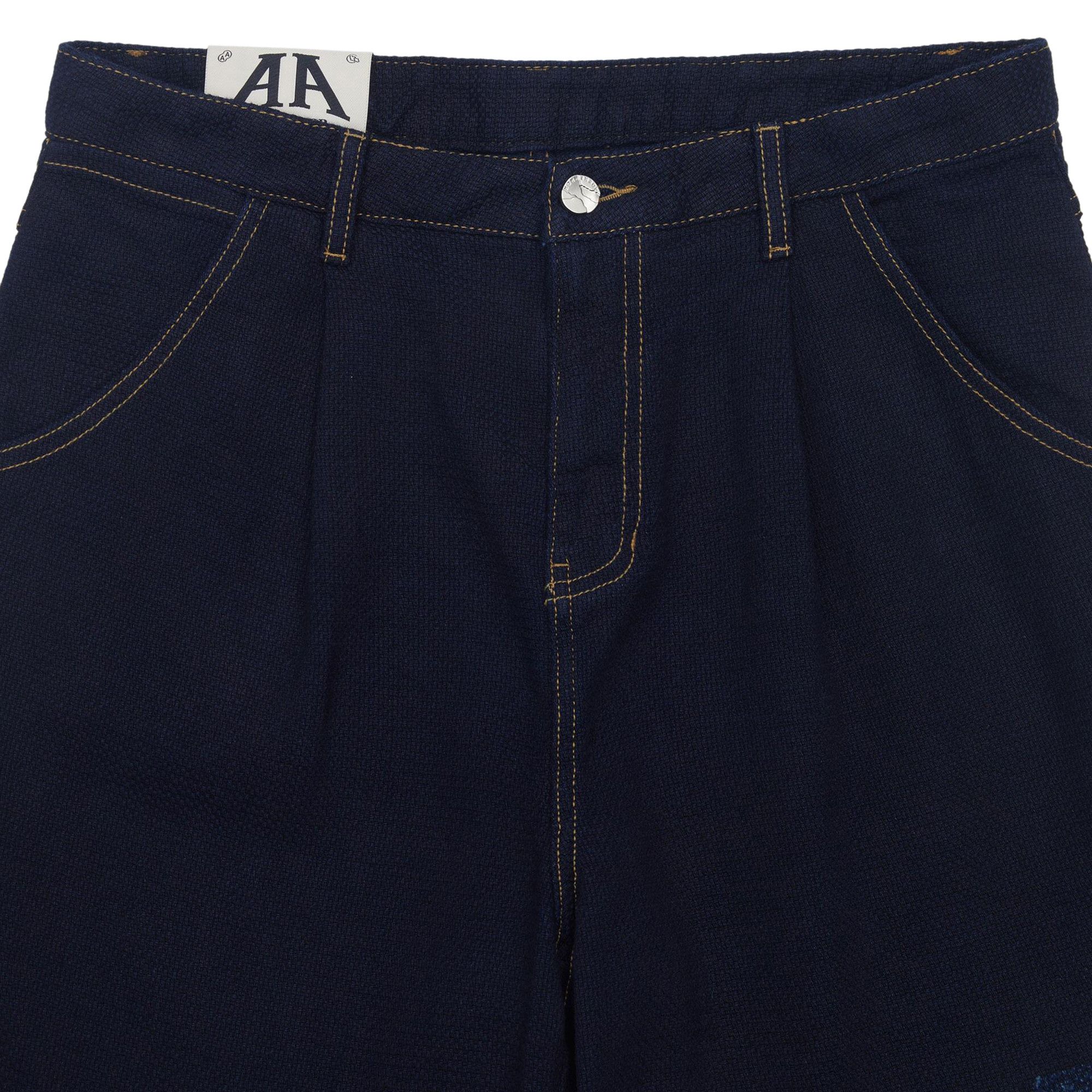 Buy Ader Error Shorts 'Blue' - BN01SSJE0203BL | GOAT