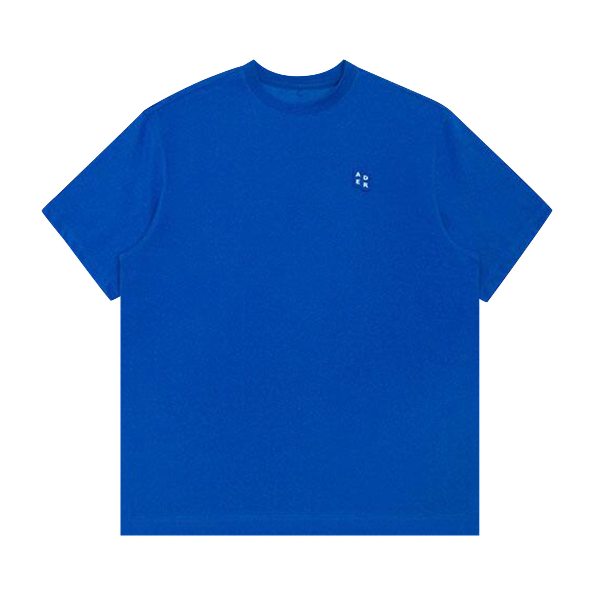 【オンライン完売/新品】ADER error significant Tシャツ T-shirt ADER ERROR ADER error Significant Tag 01 T-Shirt