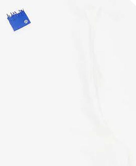 Ader Error Significant TRS Tag T Shirt 01 Off White