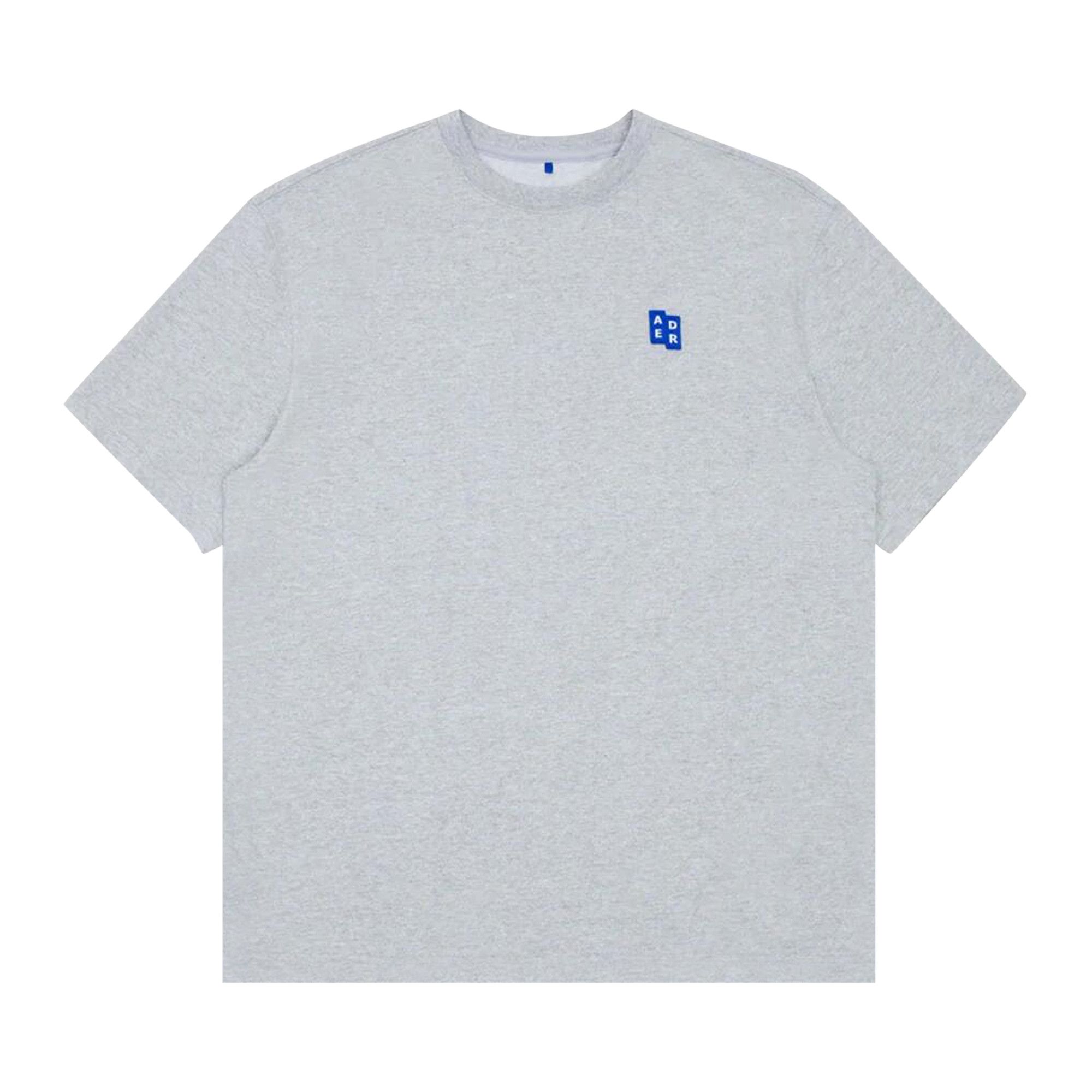 Buy Ader Error Significant TRS Tag T-Shirt 01 'Grey