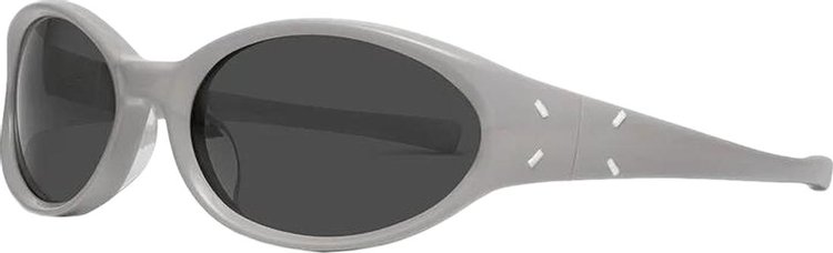 Gentle Monster x Maison Margiela Google Inspired Sunglasses TaupeGrey