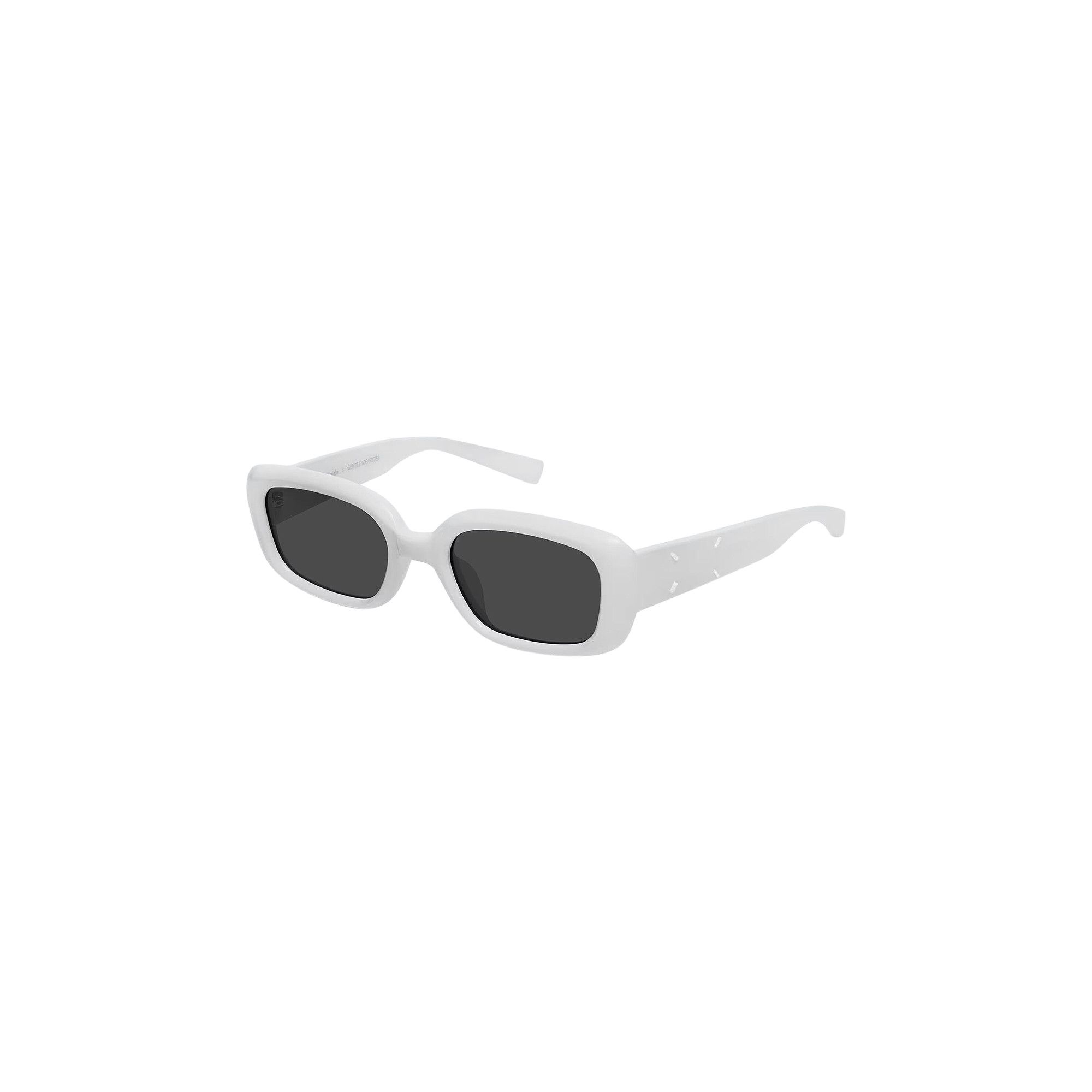 Buy Gentle Monster x Maison Margiela Rectangular Sunglasses