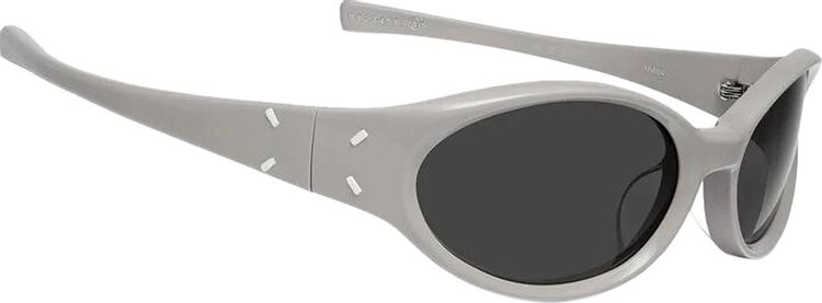 Gentle Monster x Maison Margiela Google Inspired Sunglasses TaupeGrey