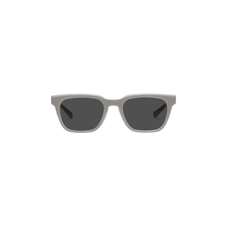 Gentle Monster x Maison Margiela Square Sunglasses TaupeGrey