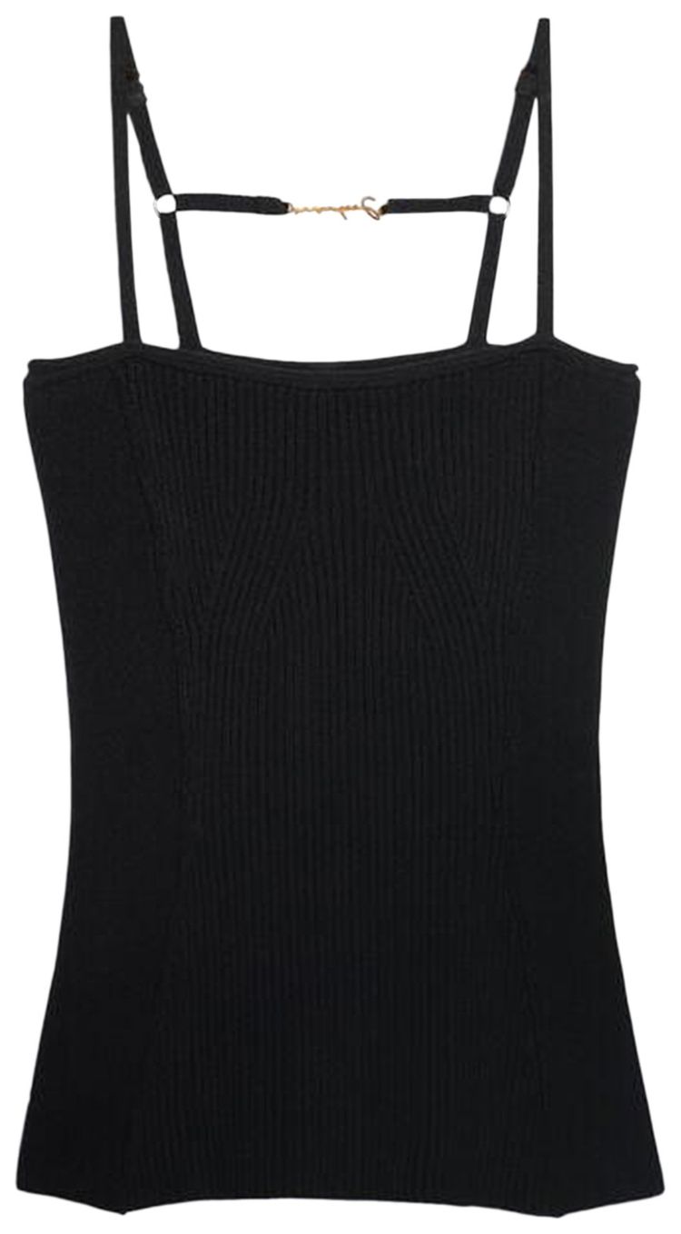 Jacquemus Le Haut Sierra Black