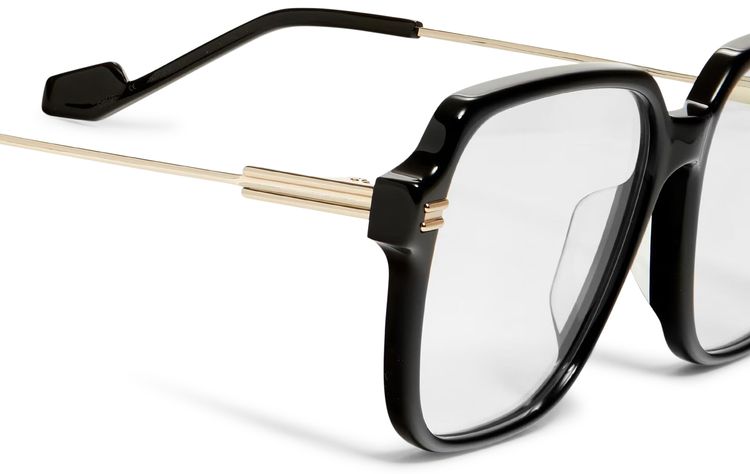 Gentle Monster Jeff 01 Glasses Black