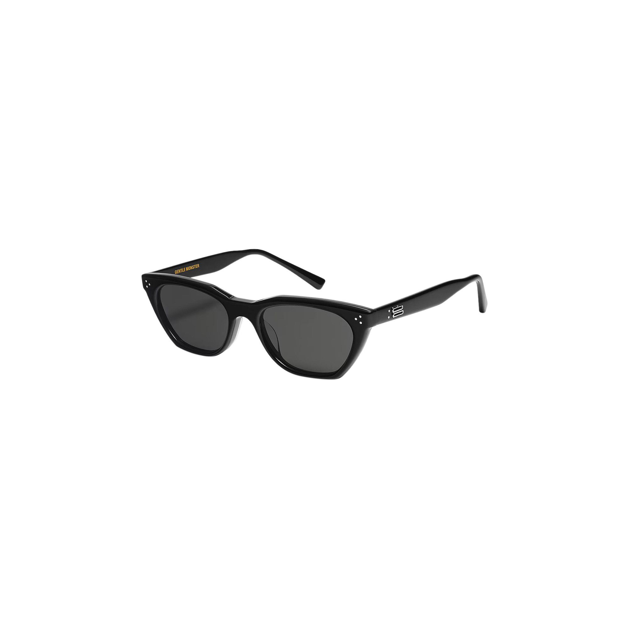 Buy Gentle Monster Cookie 01 Sunglasses 'Black' - COOKIE 01
