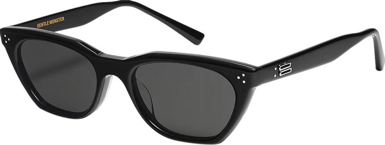 Gentle Monster Cookie 01 Sunglasses Black