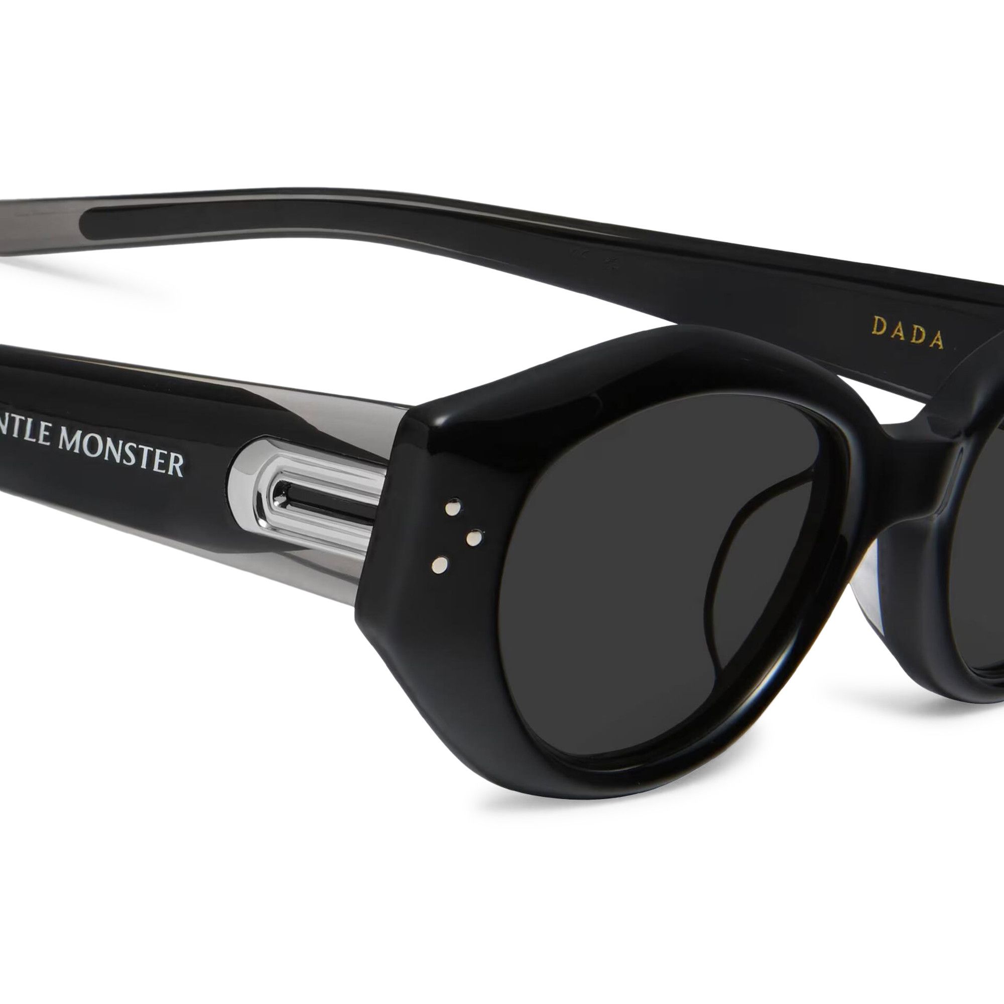 Buy Gentle Monster Dada 01 Sunglasses 'Black' - DADA 01 BLAC