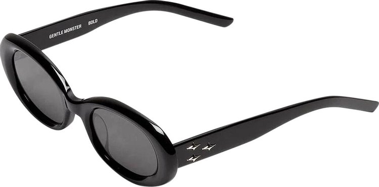 Gentle Monster Eve 01 Sunglasses Black