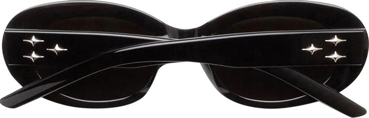 Gentle Monster Eve 01 Sunglasses Black